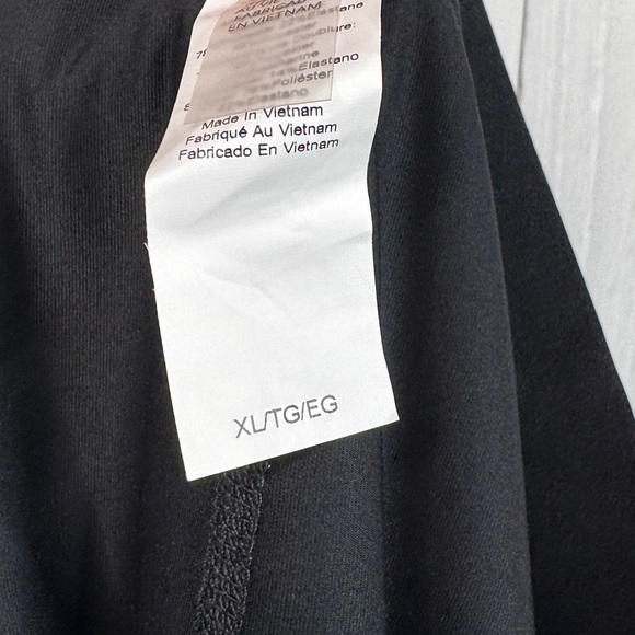 Beyond Yoga If You Pleats Tennis Skirt Womens | Black Athletic Athleisure - Picture 8 of 9